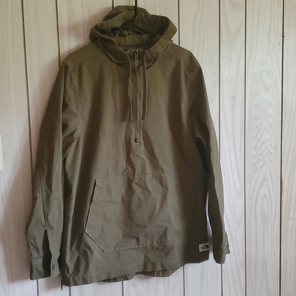 North Face Battlement Anorak | Poshmark